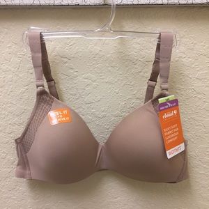 Warner’s Cloud Nine nude bra